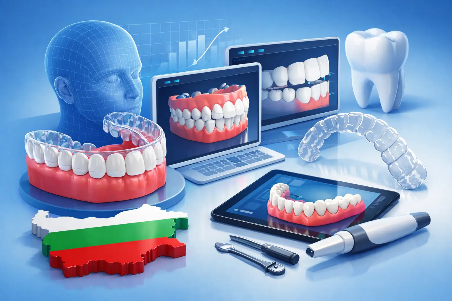 Дигитално планиране на ортодонтско лечение
